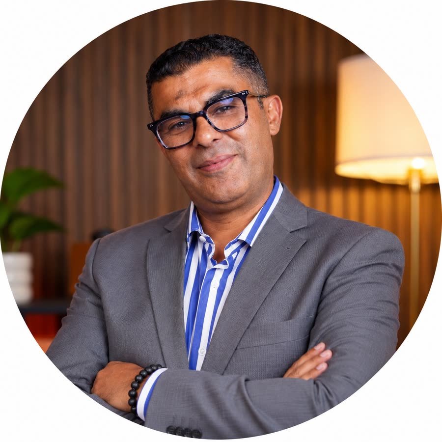 Adil, votre chauffeur priv&eacute;