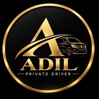 Logo ADIL Private Driver